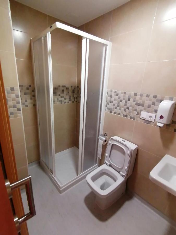 Hospedaxe Casa Avelina Hotel Palas de Rei Room photo